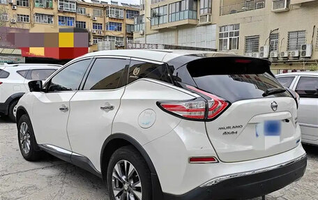Nissan Murano, 2020 год, 2 050 111 рублей, 4 фотография