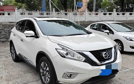 Nissan Murano, 2020 год, 2 050 111 рублей, 3 фотография