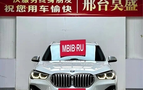 BMW X1, 2021 год, 2 430 000 рублей, 2 фотография