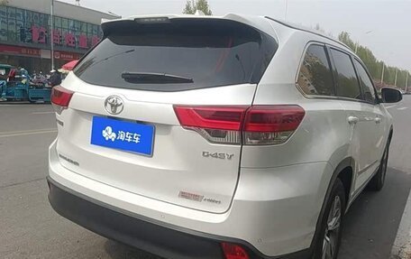 Toyota Highlander III, 2021 год, 2 685 030 рублей, 3 фотография