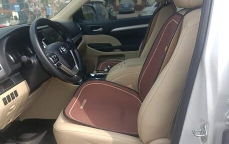 Toyota Highlander III, 2021 год, 2 685 030 рублей, 4 фотография