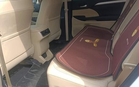 Toyota Highlander III, 2021 год, 2 685 030 рублей, 11 фотография