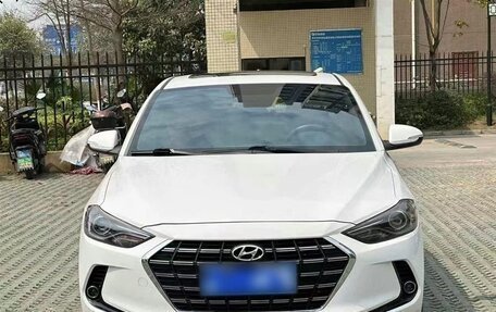Hyundai Elantra, 2021 год, 1 170 111 рублей, 3 фотография