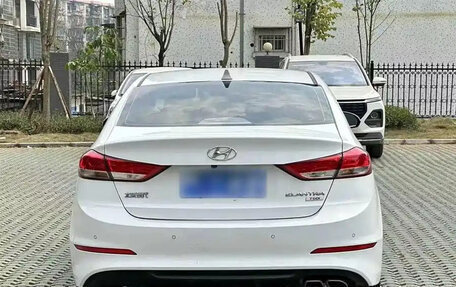 Hyundai Elantra, 2021 год, 1 170 111 рублей, 5 фотография