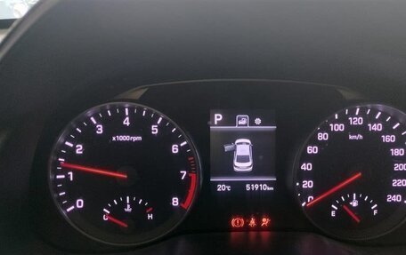 Hyundai Elantra, 2021 год, 1 170 111 рублей, 10 фотография