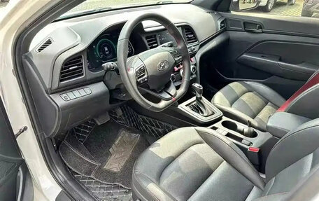 Hyundai Elantra, 2021 год, 1 170 111 рублей, 8 фотография