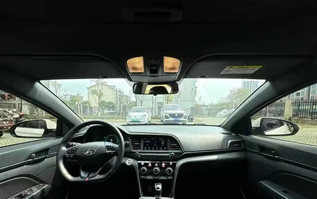 Hyundai Elantra, 2021 год, 1 170 111 рублей, 7 фотография