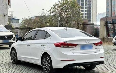Hyundai Elantra, 2021 год, 1 170 111 рублей, 4 фотография