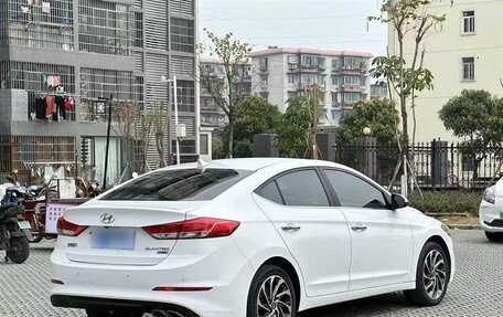 Hyundai Elantra, 2021 год, 1 170 111 рублей, 6 фотография