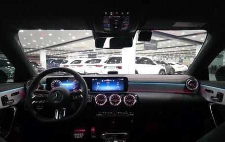 Mercedes-Benz CLA, 2022 год, 3 090 333 рублей, 12 фотография