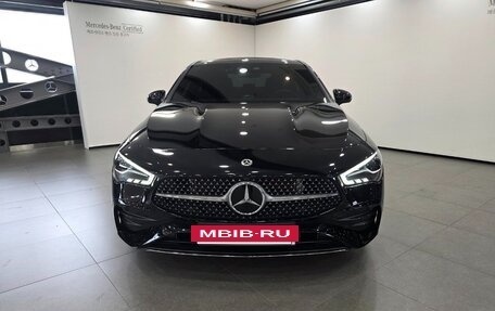 Mercedes-Benz CLA, 2022 год, 3 090 333 рублей, 2 фотография