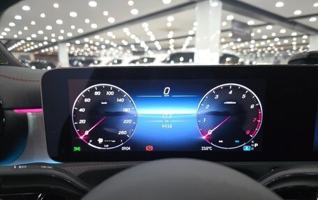 Mercedes-Benz CLA, 2022 год, 3 090 333 рублей, 11 фотография