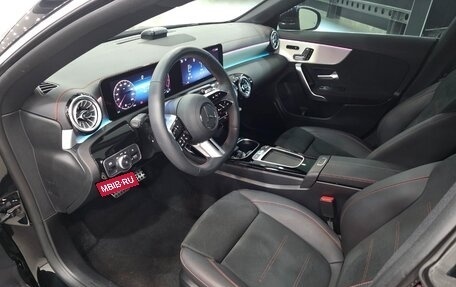 Mercedes-Benz CLA, 2022 год, 3 090 333 рублей, 10 фотография