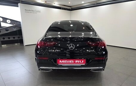 Mercedes-Benz CLA, 2022 год, 3 090 333 рублей, 5 фотография