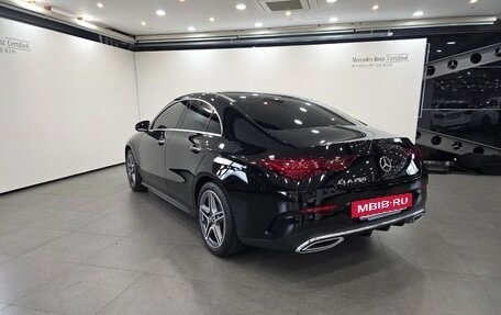 Mercedes-Benz CLA, 2022 год, 3 090 333 рублей, 4 фотография