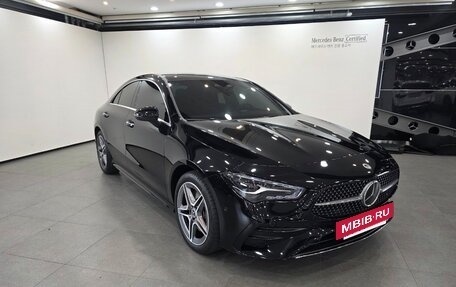 Mercedes-Benz CLA, 2022 год, 3 090 333 рублей, 3 фотография