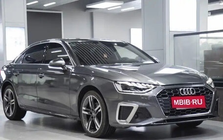 Audi A4, 2020 год, 2 360 111 рублей, 3 фотография