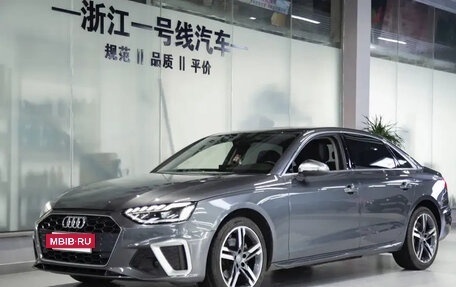Audi A4, 2020 год, 2 360 111 рублей, 2 фотография