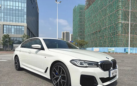 BMW 5 серия, 2022 год, 3 775 000 рублей, 3 фотография