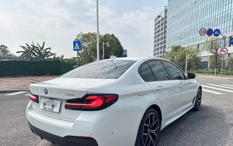BMW 5 серия, 2022 год, 3 775 000 рублей, 7 фотография