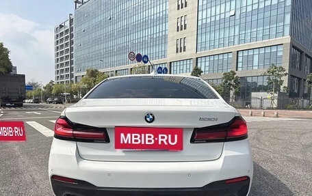BMW 5 серия, 2022 год, 3 775 000 рублей, 6 фотография