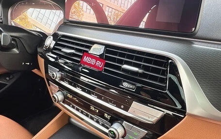 BMW 5 серия, 2022 год, 3 775 000 рублей, 19 фотография