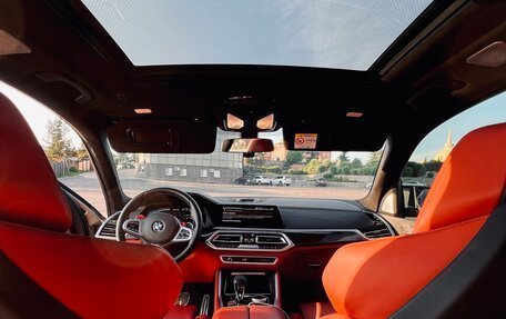 BMW X5 M, 2020 год, 11 350 000 рублей, 11 фотография