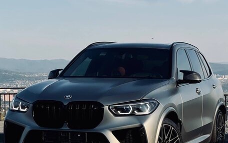 BMW X5 M, 2020 год, 11 350 000 рублей, 1 фотография
