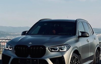 BMW X5 M, 2020 год, 11 350 000 рублей, 1 фотография