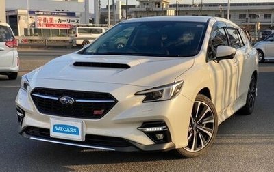Subaru Levorg, 2021 год, 1 950 000 рублей, 1 фотография
