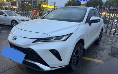 Toyota Harrier, 2022 год, 3 685 030 рублей, 1 фотография