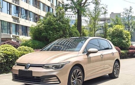 Volkswagen Golf VIII, 2021 год, 1 770 000 рублей, 1 фотография