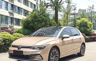 Volkswagen Golf VIII, 2021 год, 1 770 000 рублей, 1 фотография