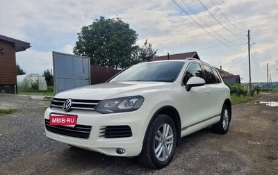 Volkswagen Touareg III, 2011 год, 2 195 000 рублей, 1 фотография