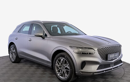 Genesis GV70, 2021 год, 4 850 000 рублей, 3 фотография