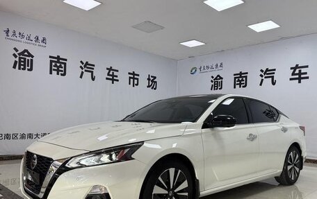 Nissan Altima VI (L34), 2021 год, 1 900 000 рублей, 1 фотография