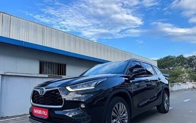 Toyota Highlander, 2022 год, 3 535 010 рублей, 1 фотография