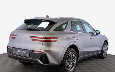 Genesis GV70, 2021 год, 4 850 000 рублей, 5 фотография