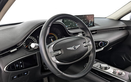 Genesis GV70, 2021 год, 4 850 000 рублей, 15 фотография