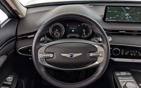 Genesis GV70, 2021 год, 4 850 000 рублей, 22 фотография