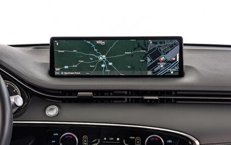 Genesis GV70, 2021 год, 4 850 000 рублей, 17 фотография