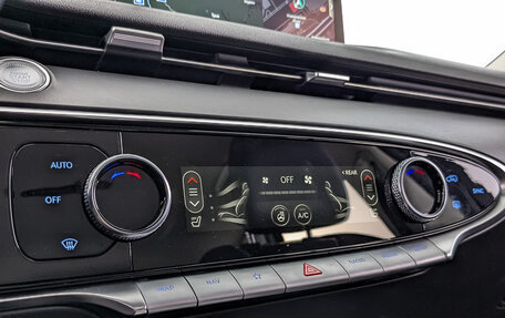 Genesis GV70, 2021 год, 4 850 000 рублей, 27 фотография