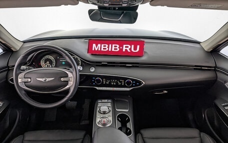 Genesis GV70, 2021 год, 4 850 000 рублей, 14 фотография
