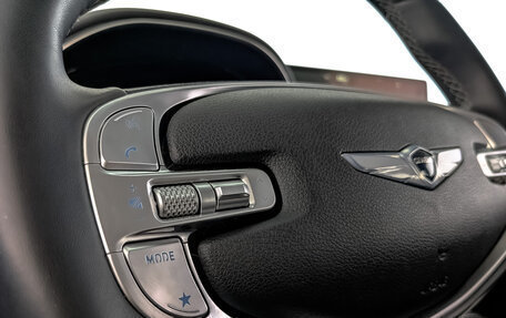 Genesis GV70, 2021 год, 4 850 000 рублей, 30 фотография