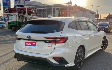 Subaru Levorg, 2021 год, 1 950 000 рублей, 3 фотография