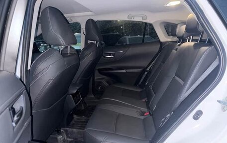 Toyota Harrier, 2022 год, 3 685 030 рублей, 2 фотография