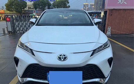 Toyota Harrier, 2022 год, 3 685 030 рублей, 3 фотография
