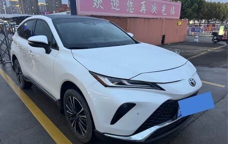 Toyota Harrier, 2022 год, 3 685 030 рублей, 4 фотография