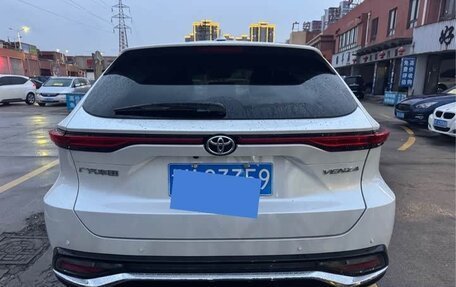 Toyota Harrier, 2022 год, 3 685 030 рублей, 12 фотография