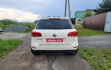 Volkswagen Touareg III, 2011 год, 2 195 000 рублей, 6 фотография